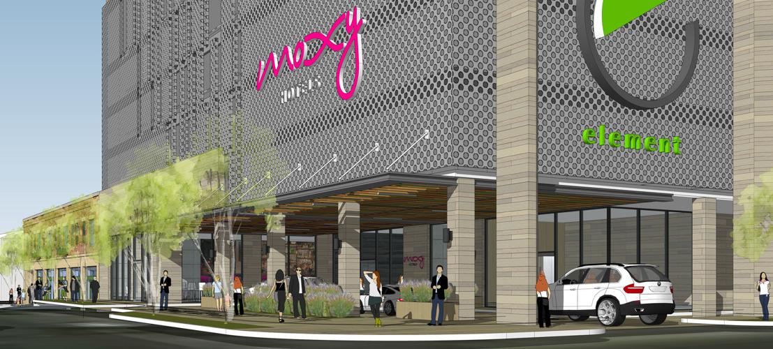 Element Hotels and Moxy Hotels