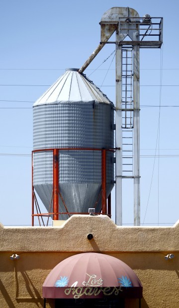 Tucson Oddity Silo