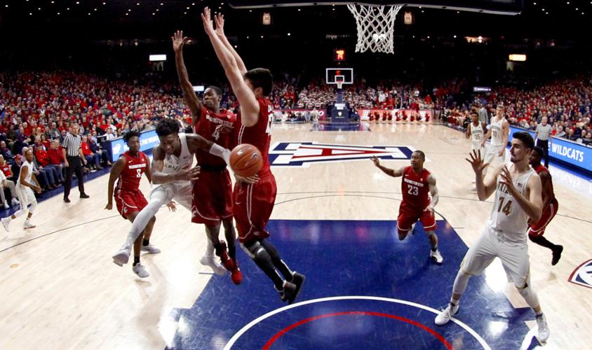 Washington State vs. Arizona