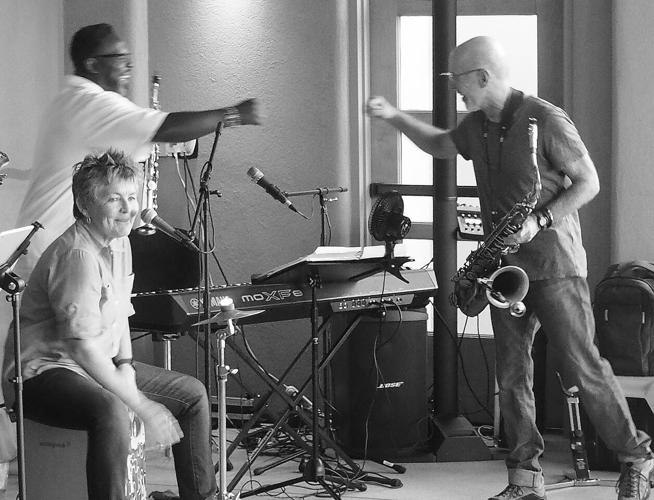 Connie Brannock and Mama Sings Jazz — Cafe a La C'Art