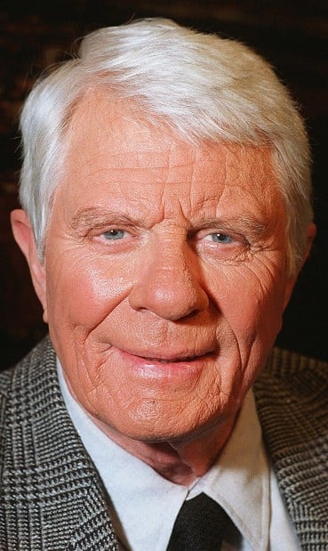 'Mission: Impossible' actor Peter Graves dies at age 83   