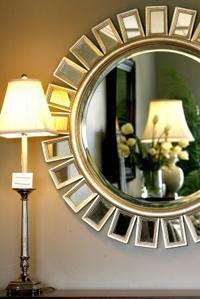 Mirrors crucial as accessories   
