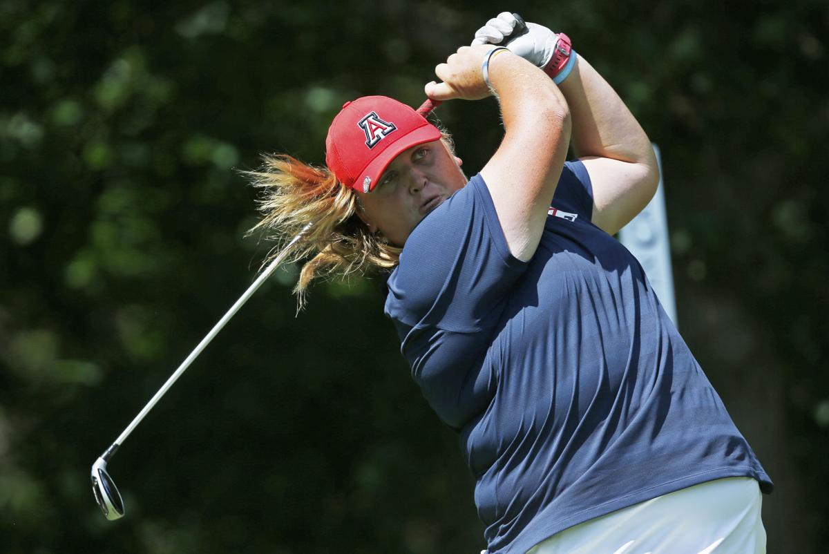 NCAA Womens Golf