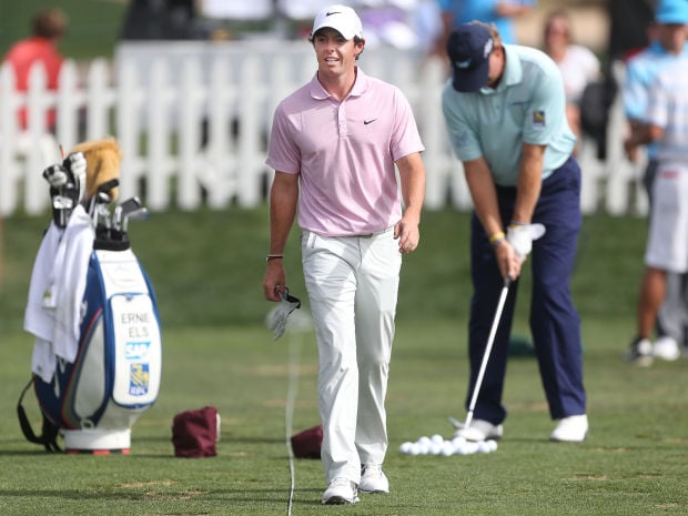 WGC-Accenture Match Play Championship photos from Tuesday, Feb. 18