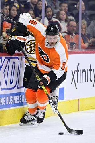 Bruins Flyers Hockey