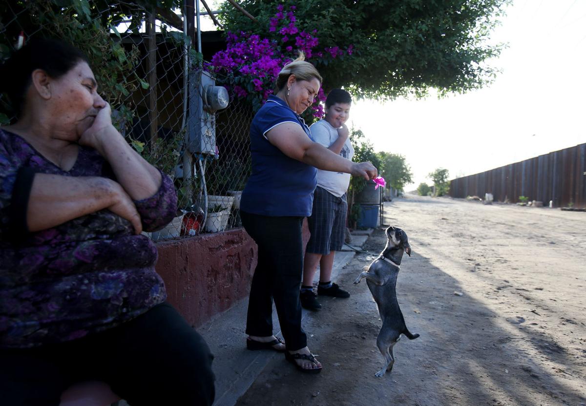 Photos Arizona And The Mexican Border Beyond The Wall Tucson Com