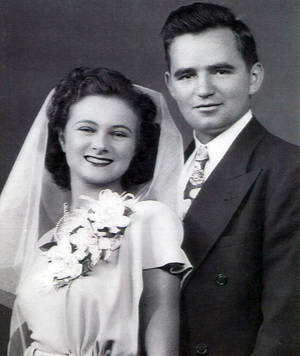 Reuben and Shirley Smith