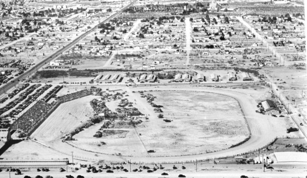 Tucson rodeo history
