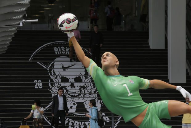 Tim Howard