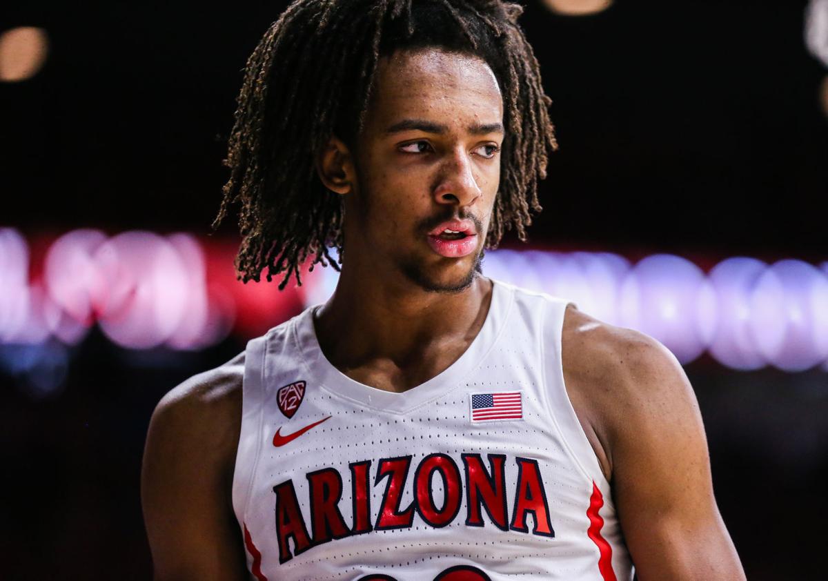 Former Wildcat Zeke Nnaji has improved his game. Now, he ...
