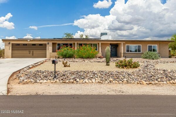 4 Bedroom Home in Tucson - $540,000