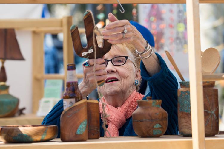 St. Philips Plaza Artisan Farmer's Market