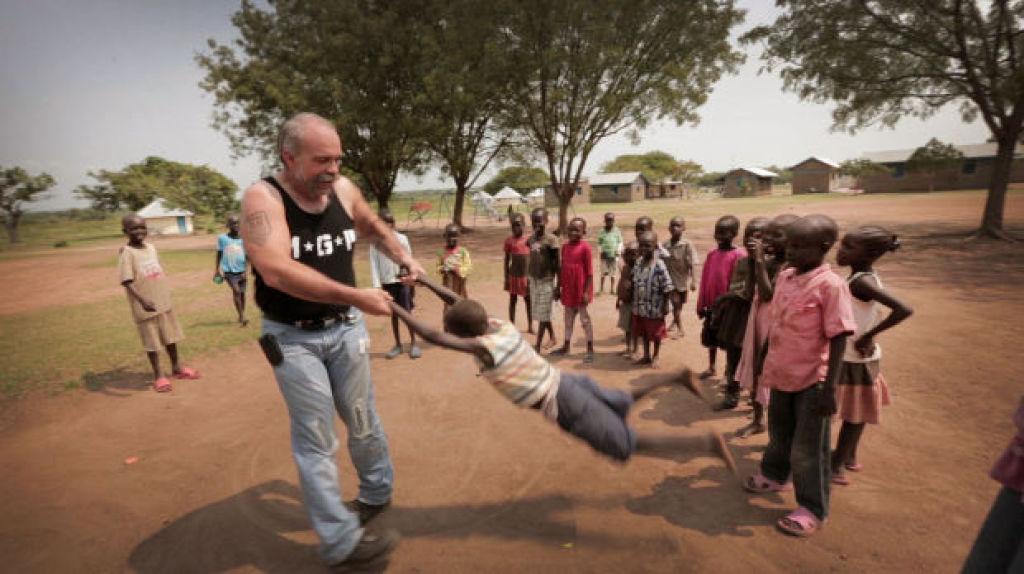 Machine Gun Preacher Brings Word Of African Ministry Local News
