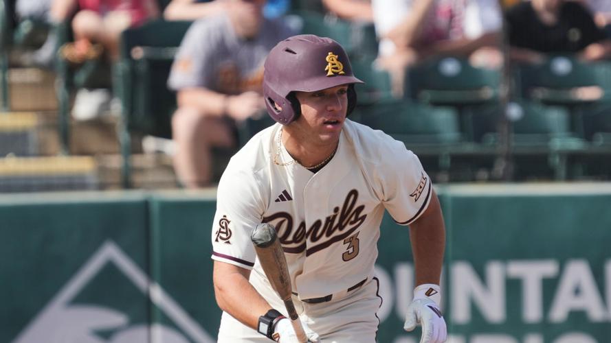 Arizona St Baseball