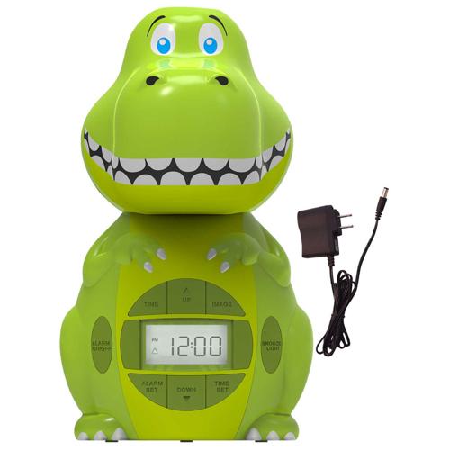 Dino clock