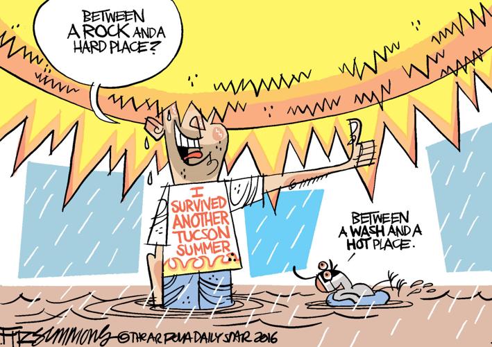 Last Laugh: Summer's end