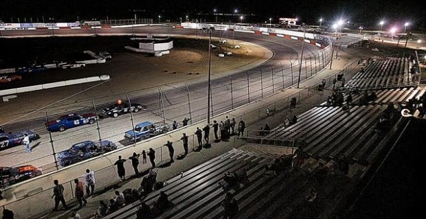 Operator out, future unclear for Tucson Raceway Park