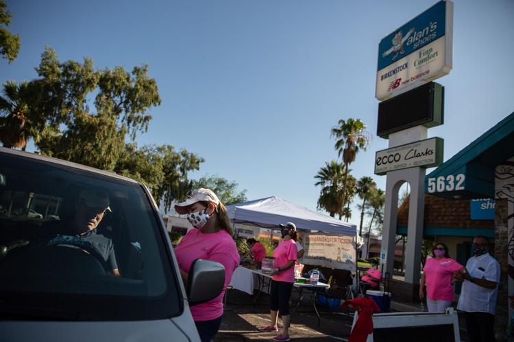 Alan's Shoes teams with Tucson grassroots organization for mask giveaway