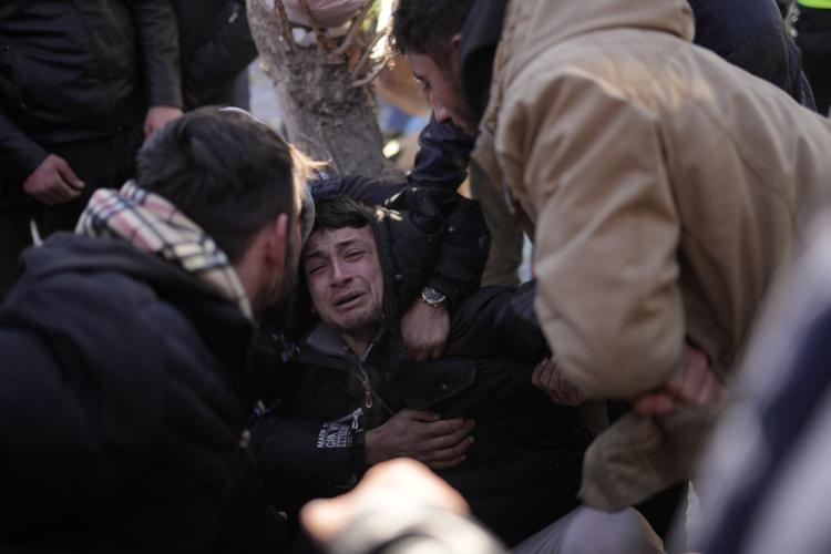 Turkey Syria Earthquake