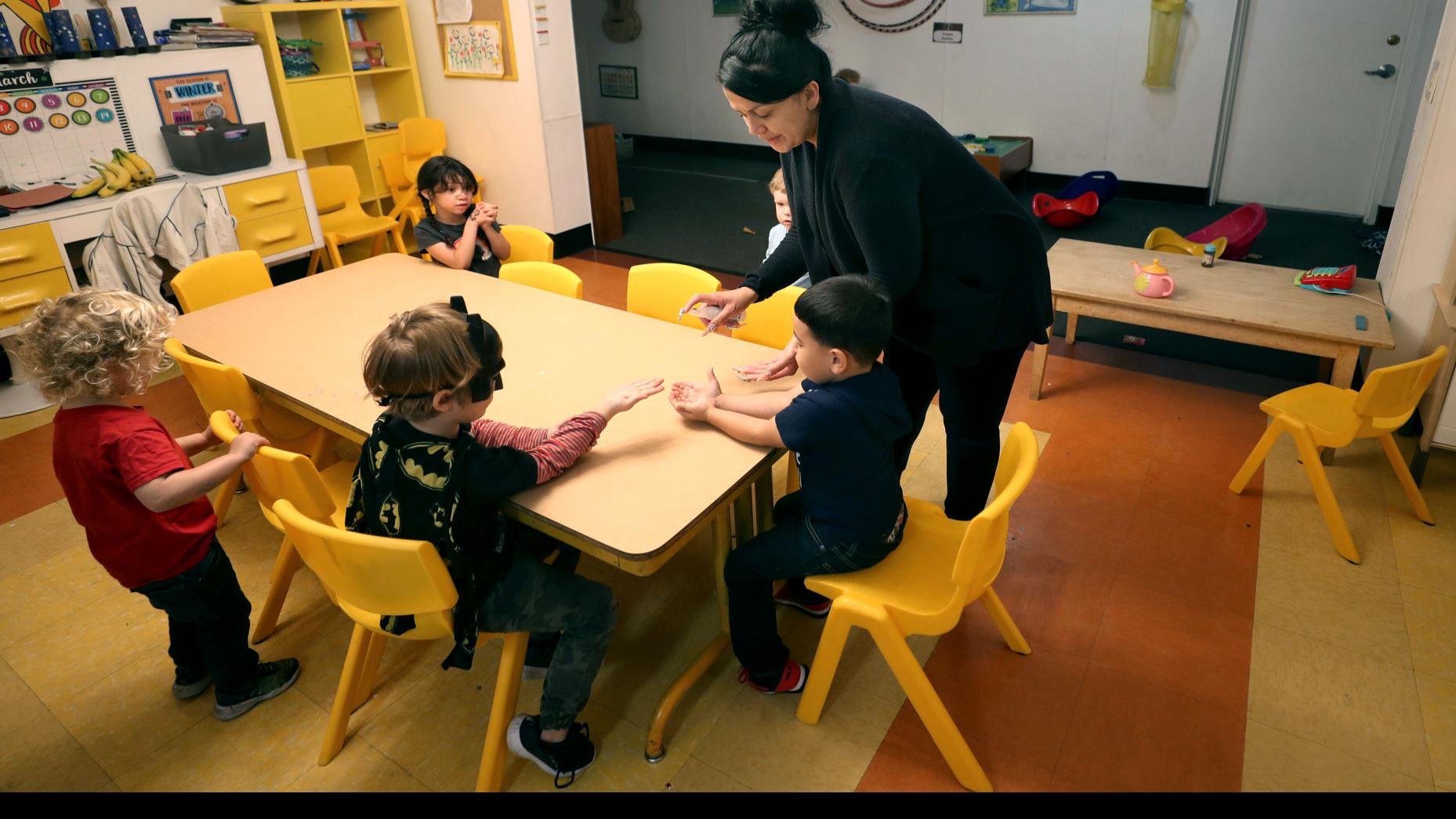 Updated Child Care Providers Ready For Tucson Parents Working In Essential Services Tucson Life Tucson Com