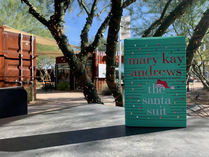 “The Santa Suit” by Mary Kay Andrews at the MSA Annex