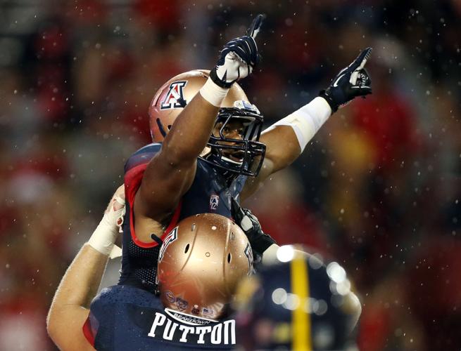 Arizona football home opener 2013