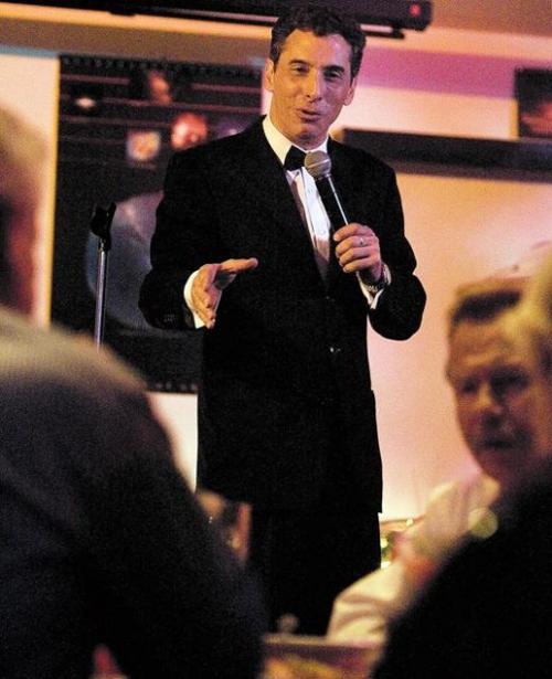 That's entertainment  