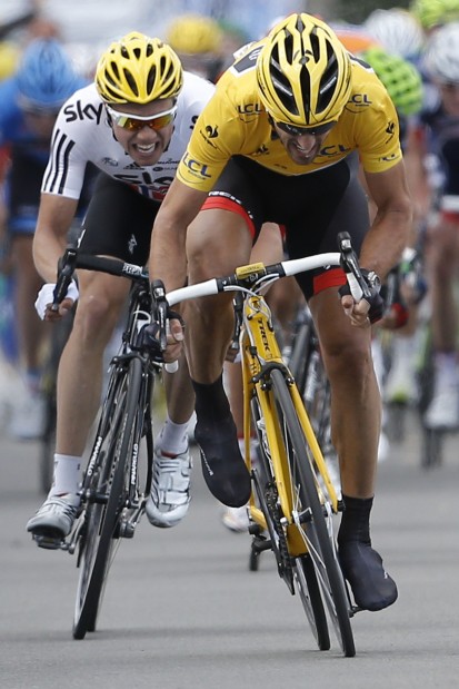 2012 Tour de France