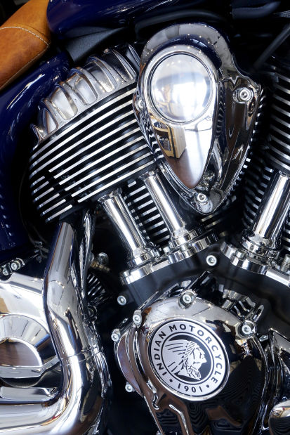 New Indian Motorcycles