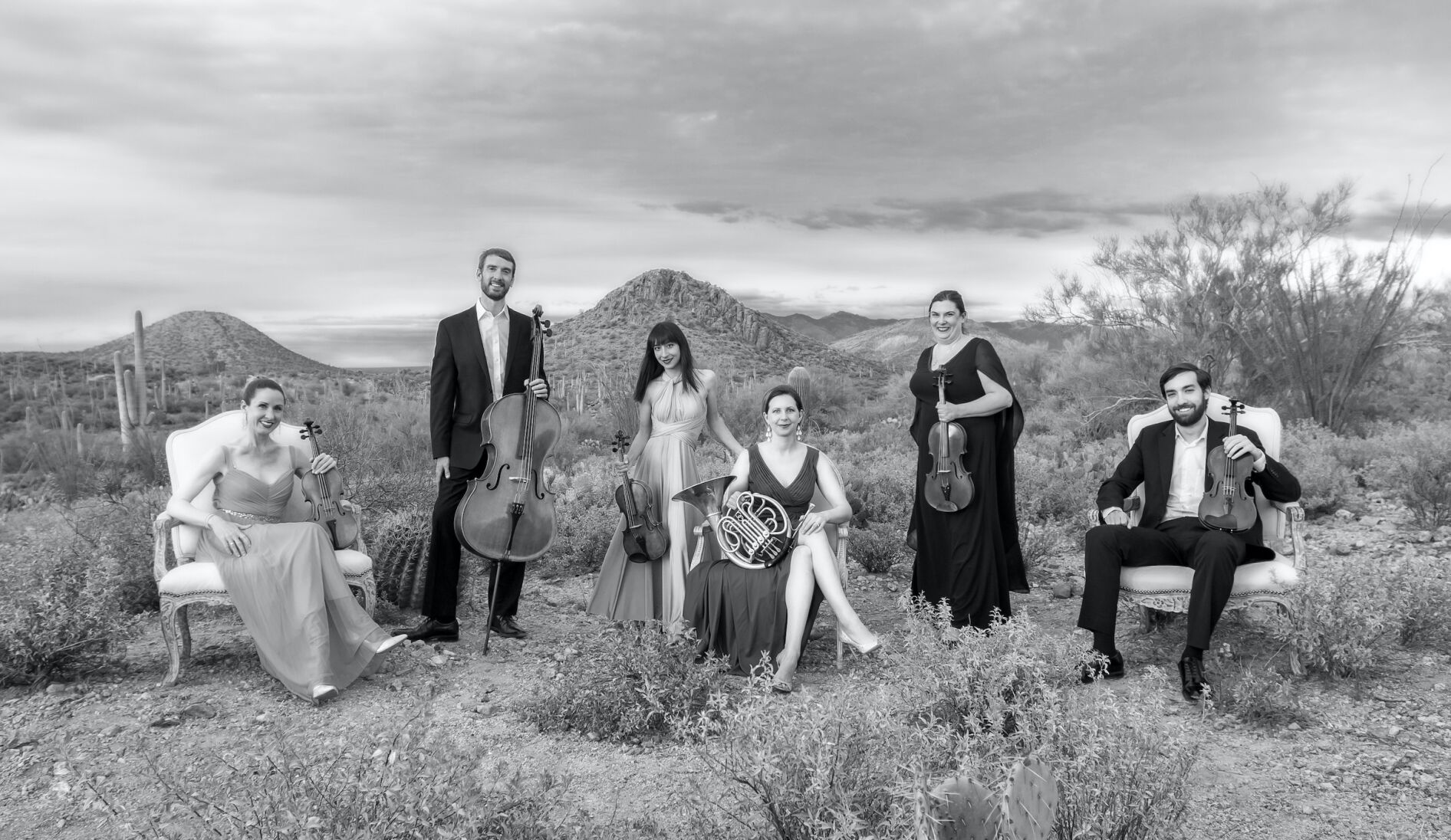 Borderlands music and mezcal