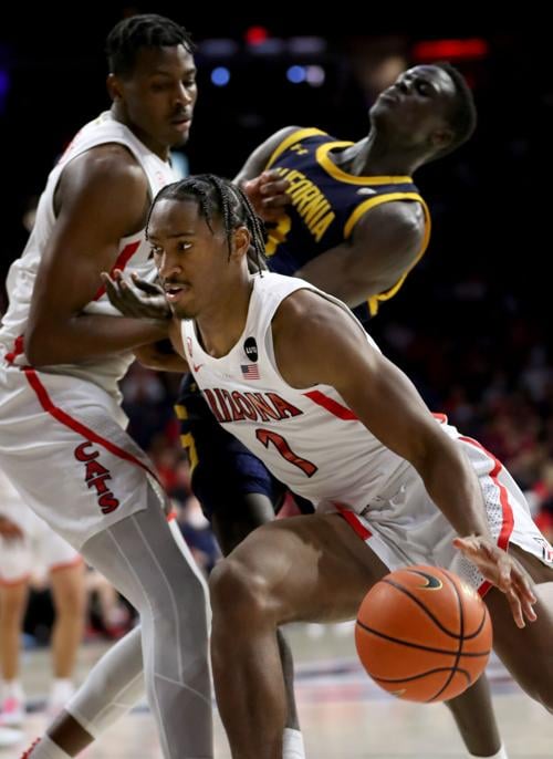 University of Arizona vs California (copy)