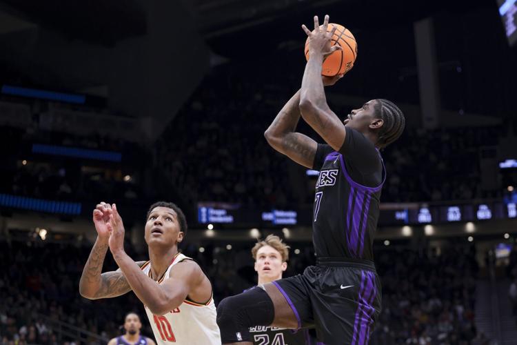 NCAA Grand Canyon Maryland Basketball