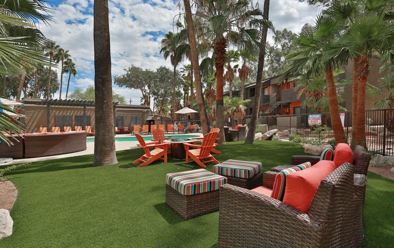 Palm Canyon Apartment Homes