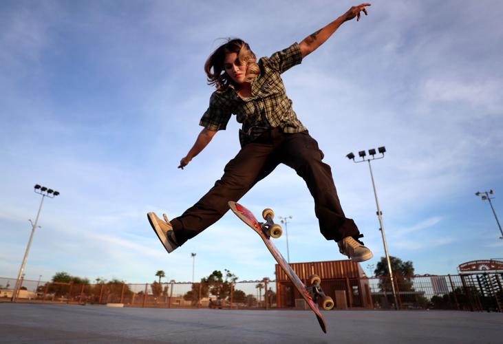 BABS skateboarders