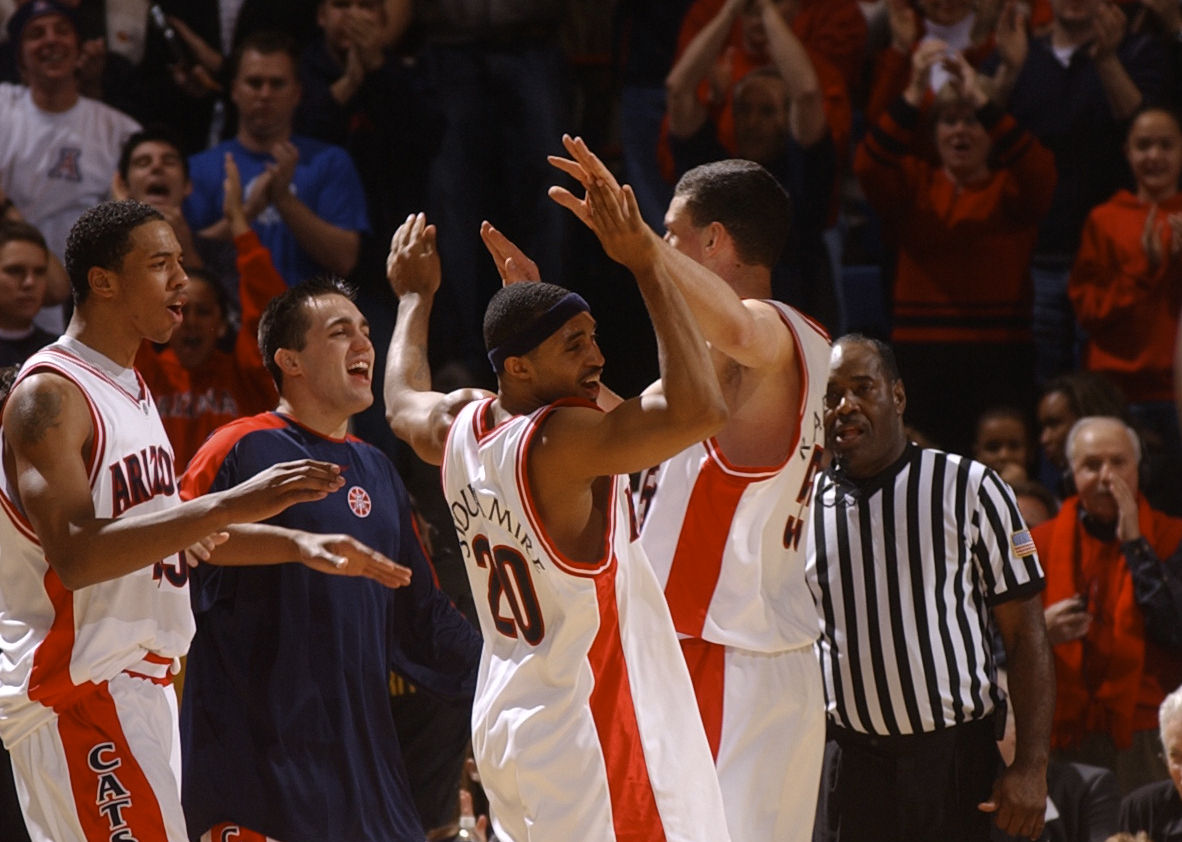 Salim Stoudamire