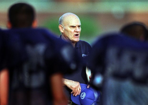 Tucson's top football coaches: No. 23 Paul Petty