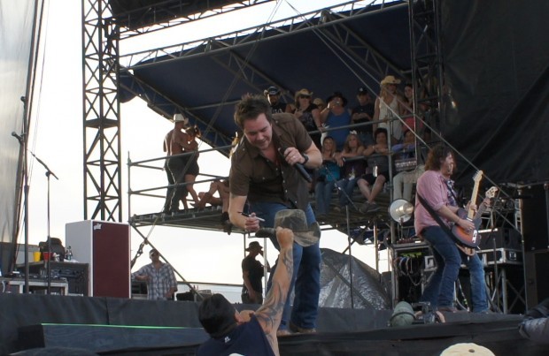 Sure, I'll sign that