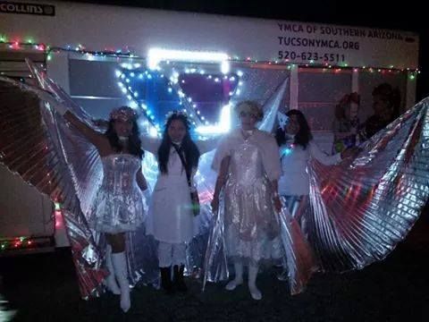 Downtown Parade of Lights