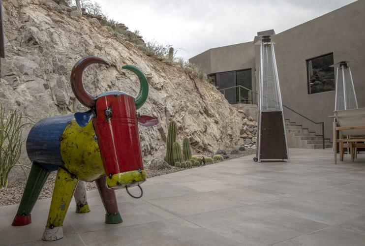 Home in Dove Mountain