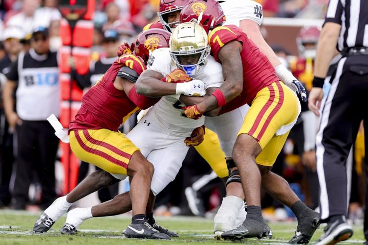 Notre Dame USC Football
