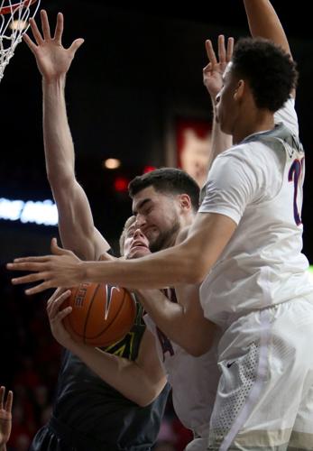 UC Irvine vs. Arizona