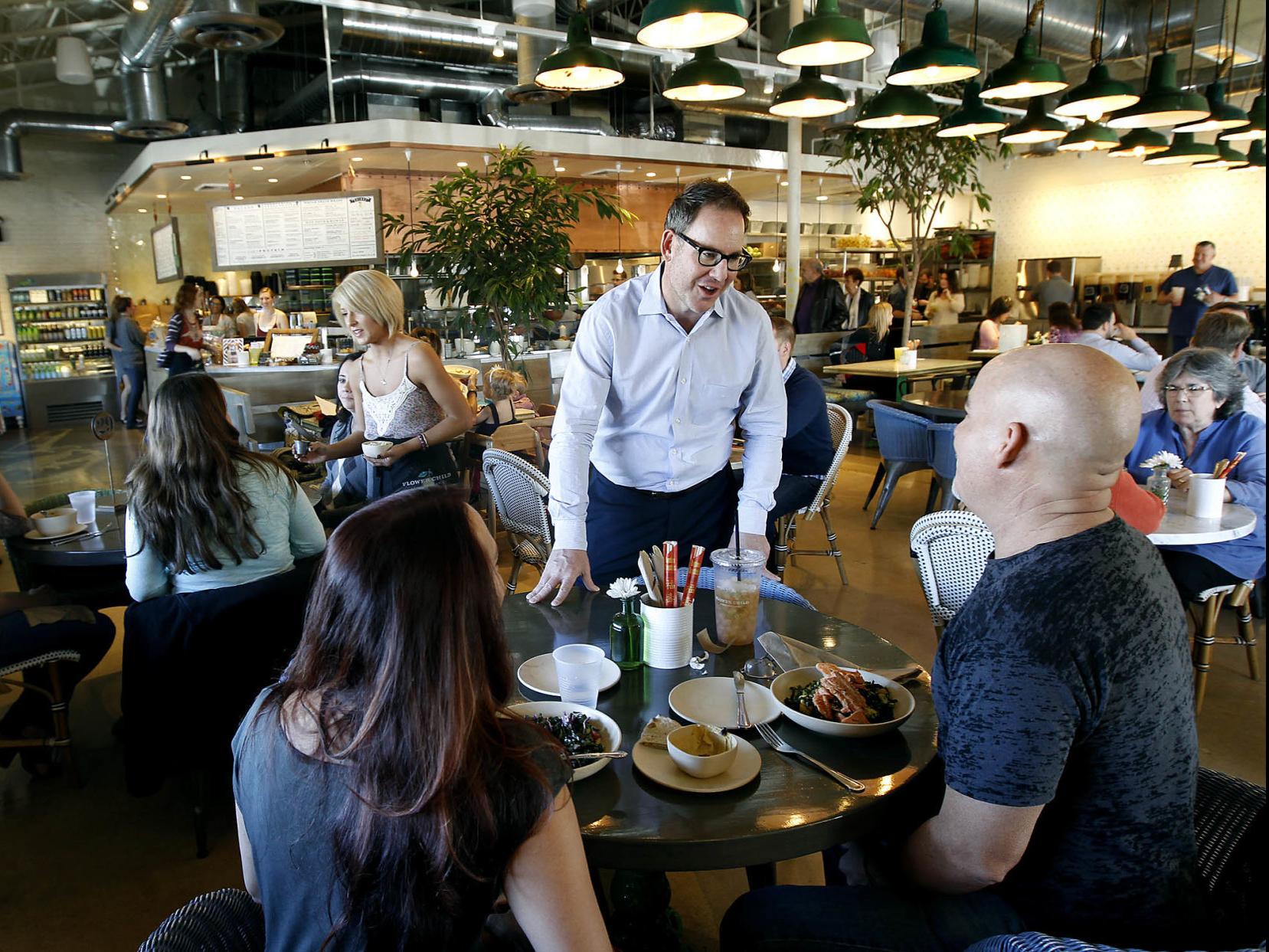Tucson Native Sam Fox Sells Restaurants To Cheesecake Factory For Up To 440m Business News Tucson Com