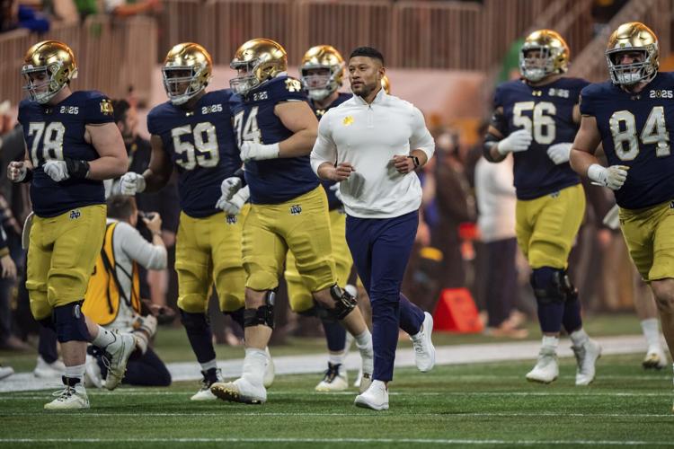 CFP National Championship Football