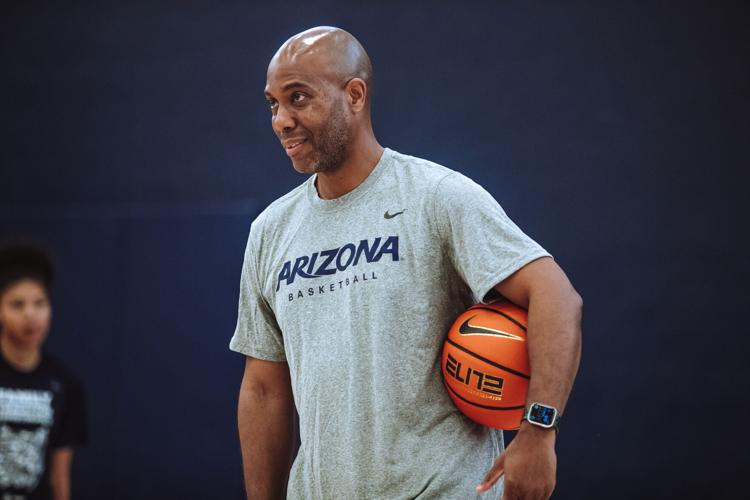 'No place better' Arizona basketball assistants Anthony Turner, Bett