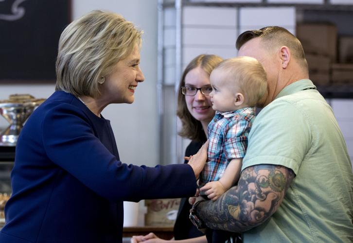 Hillary Clinton