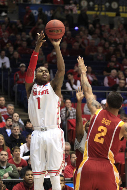 Arizona basketball: Suddenly sharp Mayes enjoying LA return