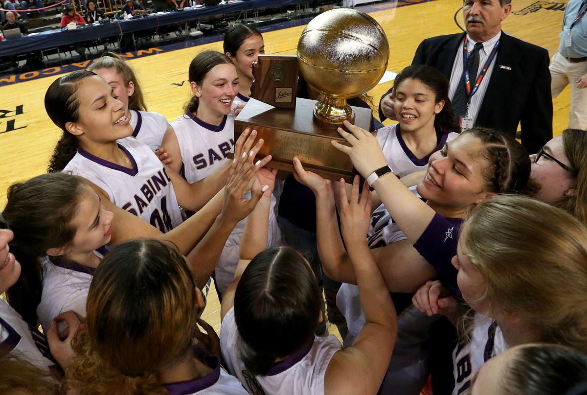 Kamryn Doty Kiya Dorroh Shine As Sabino Captures Class 3a State