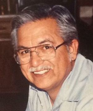 Anastacio Corona Navarro "A.C" or "Tachie"