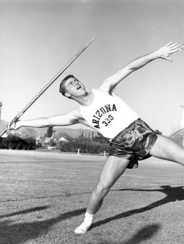 The top 10 UA track and field athletes