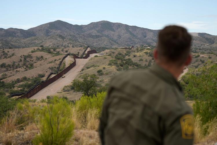 Border arrests fall more than 40% since Biden's halt to asylum processing, feds say